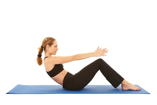 Pilates During Pregnancy 2