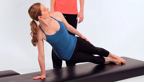 Pilates During Pregnancy 5