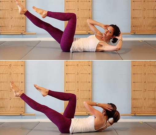 Pilates During Pregnancy 7