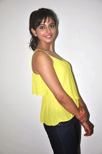 Rakul Preet Singh Without Makeup 7