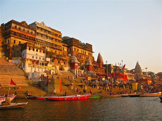 Kashi Vishwanath Temple in Varanasi