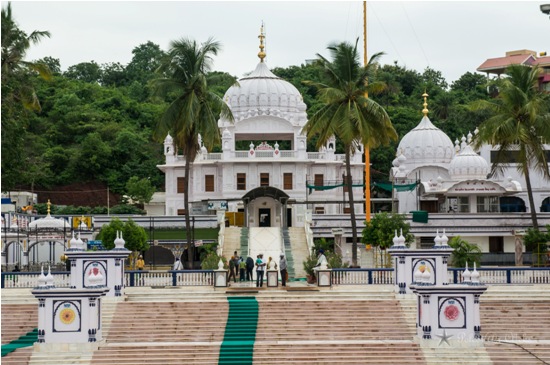 Gurudwara Nanak Jhira Sahib in Karnataka