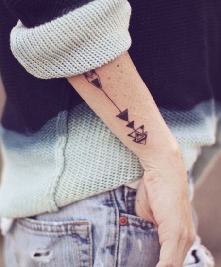 tattoos on wrist 9