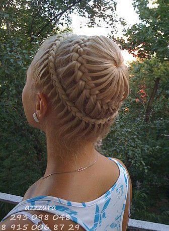 spiral frech braids7