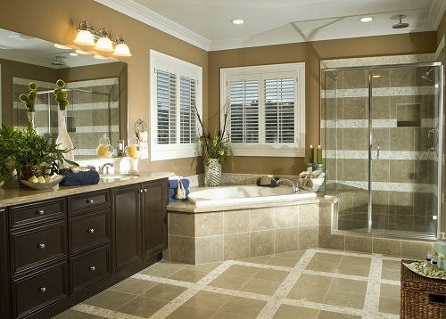 Top 9 Stylish and Modern Bathroom Vanities and Cabinets - Vanity in Contrast