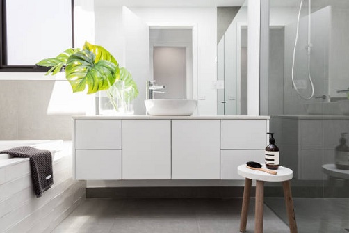 Top 9 Stylish and Modern Bathroom Vanities and Cabinets - Wall Hung Vanity