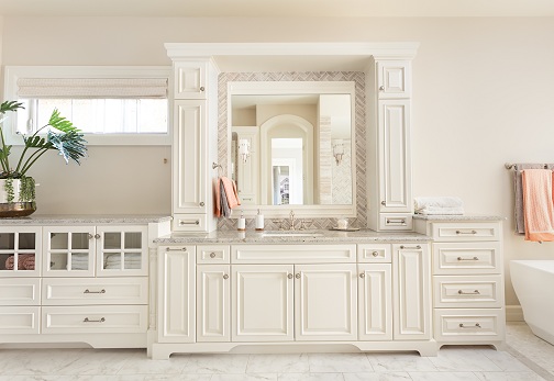 Top 9 Stylish and Modern Bathroom Vanities and Cabinets - The Big White Vanity