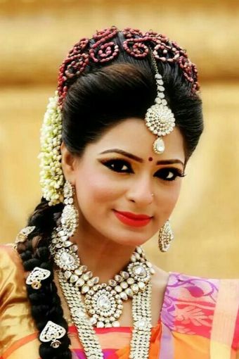 tamil bridal hairstyles5