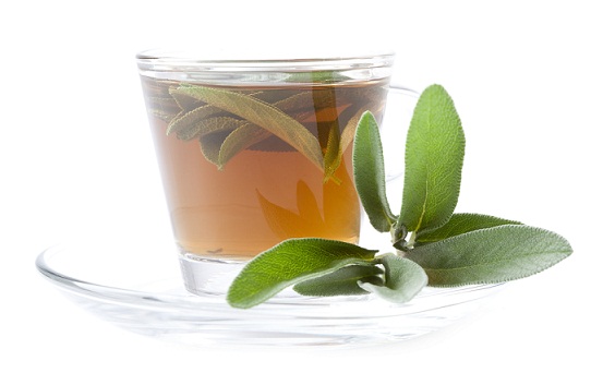 Avoid Teas During Pregnancy-sage tea