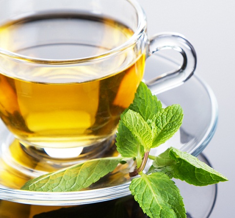 Teas During Pregnancy-Peppermint Tea