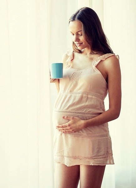 tea during pregnancy