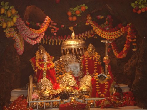 temples in north india