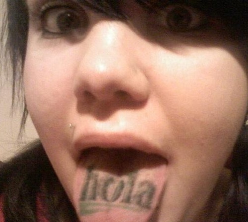 Tongue Tattoo Designs3