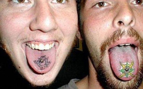 Tongue Tattoo Designs4