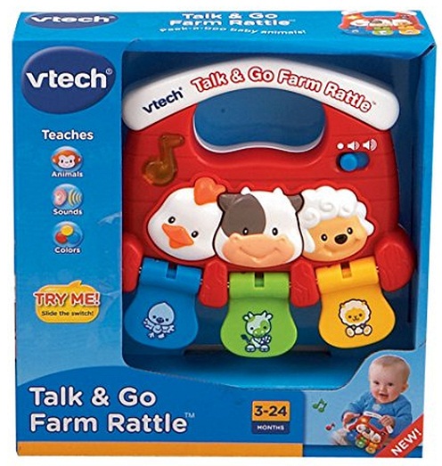 Toys for 5 Month Old Baby 2