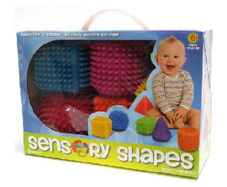 Toys for New Born Babies-Sensory toys