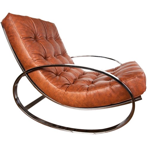 Fancy Leather Chair
