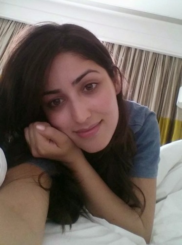 Yami Gautam without makeup 2