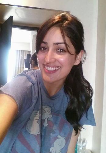 Yami Gautam without makeup 3