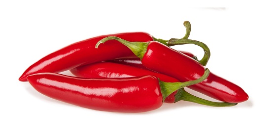 Cayenne Pepper