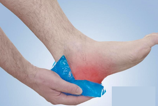 home remedies for heel pain