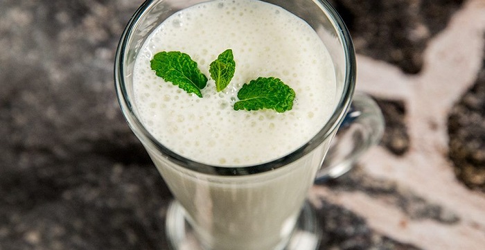 Ayran - Street food of istanbul