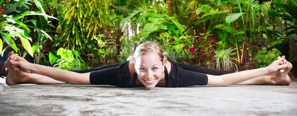 Upavistha Konasana