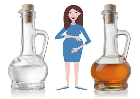 vinegar DURING PREGNANCY