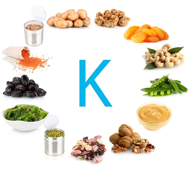 sources of vitamin k