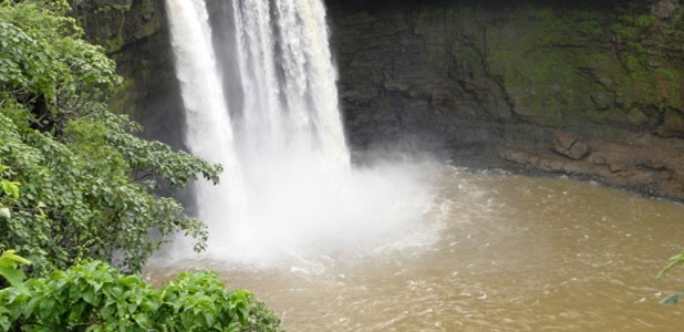 Waterfalls in Gujarat2