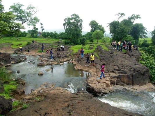 Waterfalls in Gujarat3