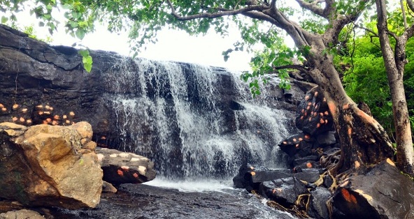 Waterfalls in Gujarat8