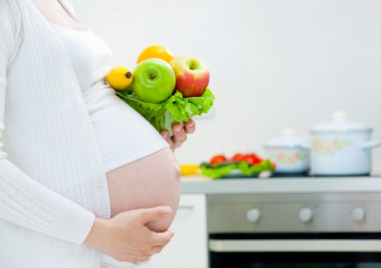 Diet in Pregnant Women