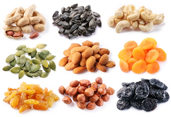 Dried fruits 3