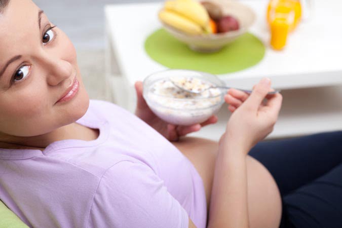 Food Cravings During Pregnancy Main