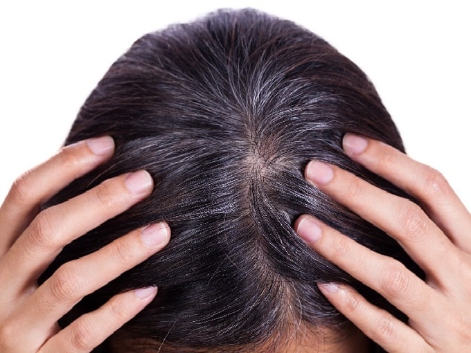 What Causes Grey Hair Quick Tips To Avoid I Fashion Styles