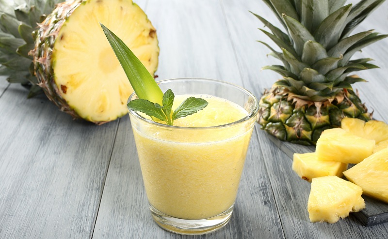 5 day pineapple diet plan