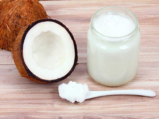 Coconut Oil to Treat Cystic Acne