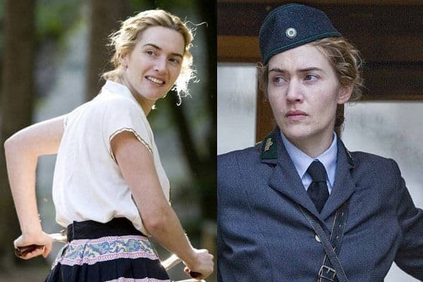 Hollywood Queen Kate Winslet