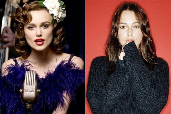 Hollywood Star Keira Knightley Less Makeup