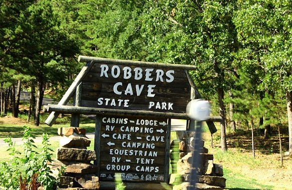 robbers cave