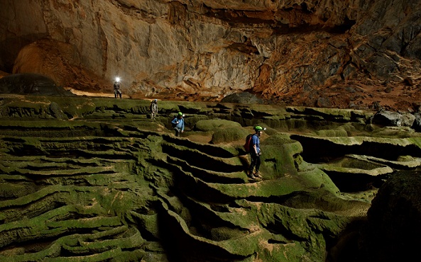 Son Doong Cave vietnam sensevietnam.com