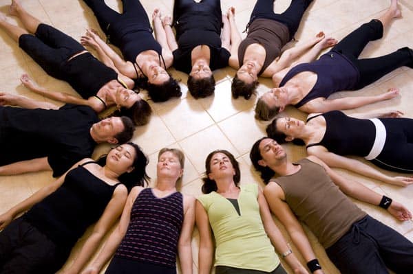 Yoga Nidra Practise