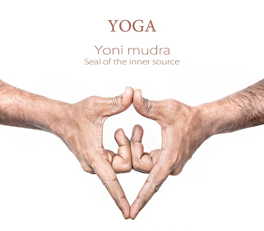 How to do Yoni Mudra