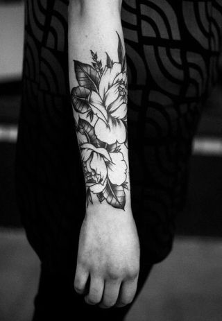 Trendy Arm Tattoo Designs 3