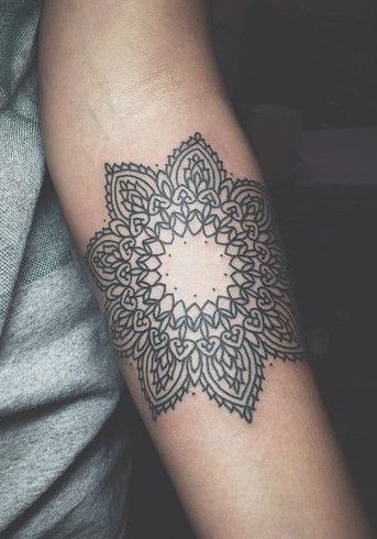 Trendy Arm Tattoo Designs 4