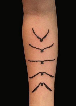 Trendy Arm Tattoo Designs 6