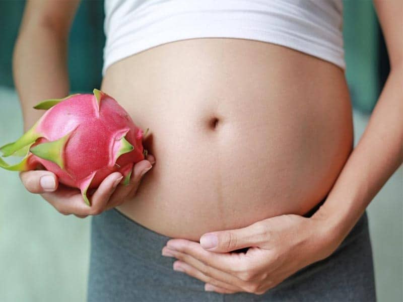 dragon fruit while pregnant