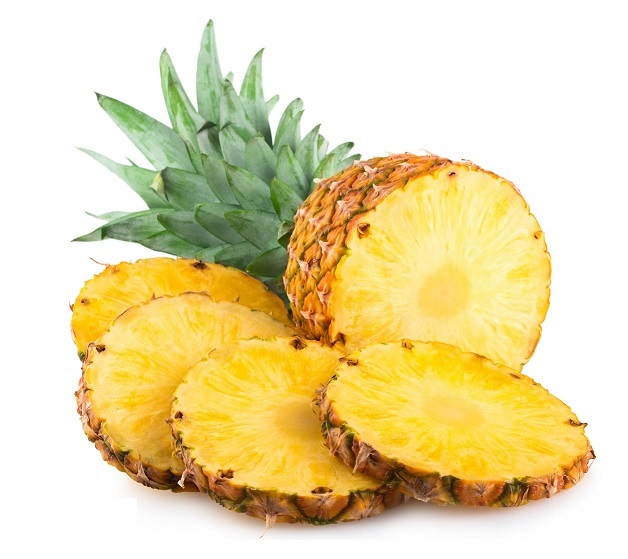 eating pineapple during pregnancy