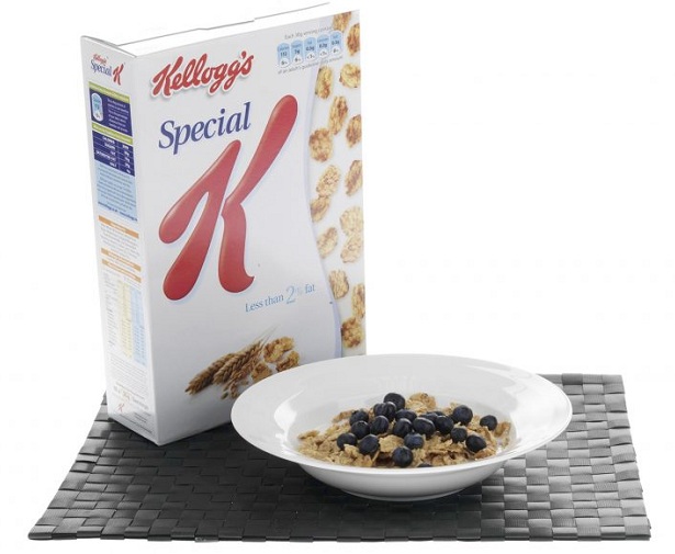 kellogg's k special diet plan